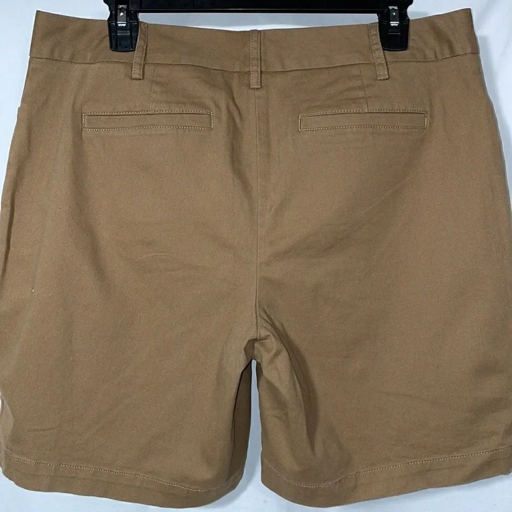 Lands end shorts